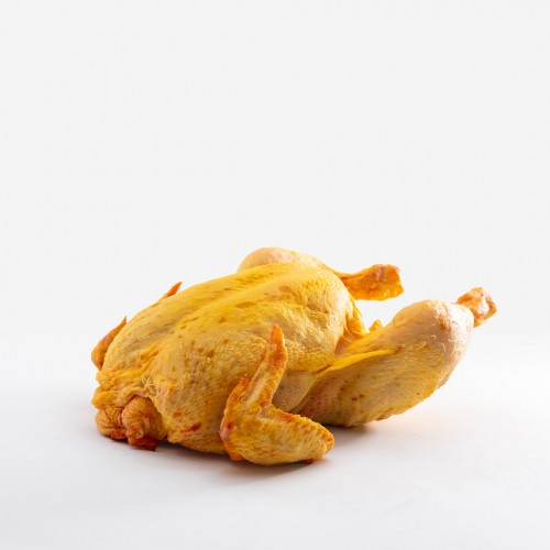 Pollo Entero o Troceado