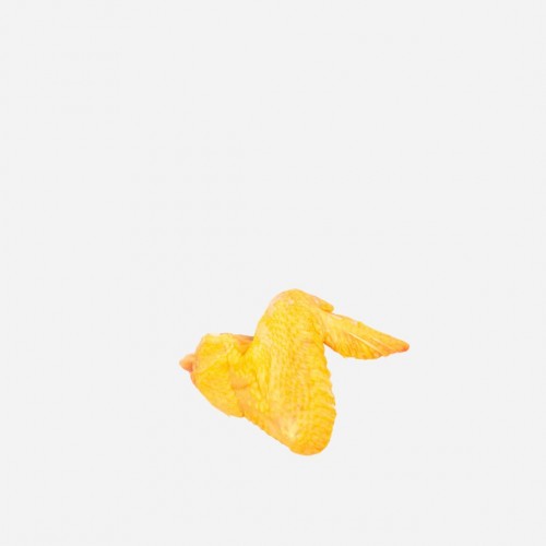Alas de pollo