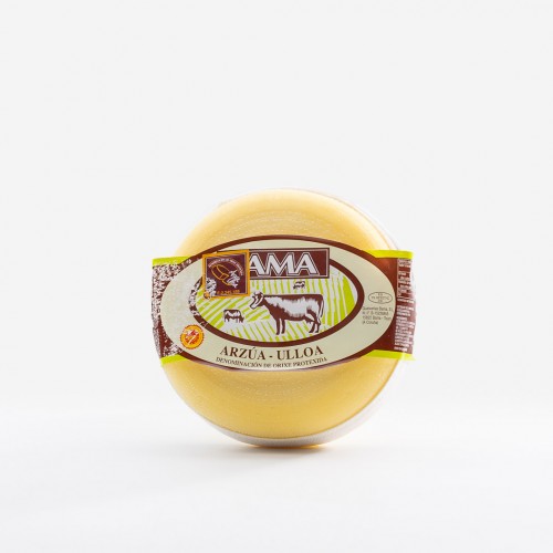 Queso Arzúa-Ulloa D.O.P. Bama