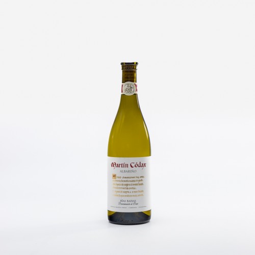 Vino Blanco Albariño -...