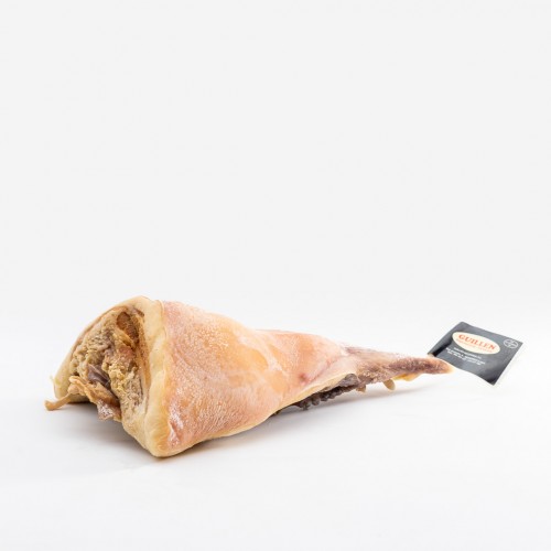 Diente de Cerdo Salado