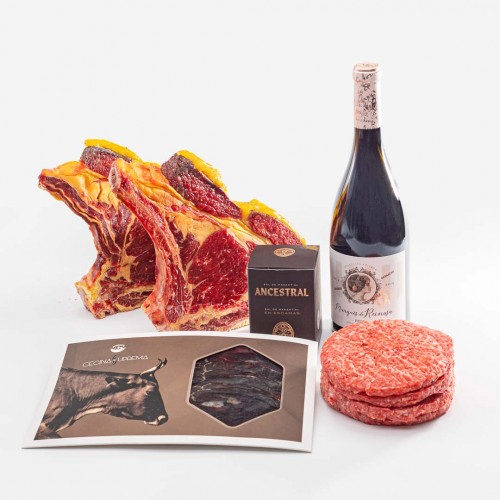 Pack Especial Barbacoa