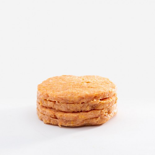 Pack 4 Hamburguesas Pollo