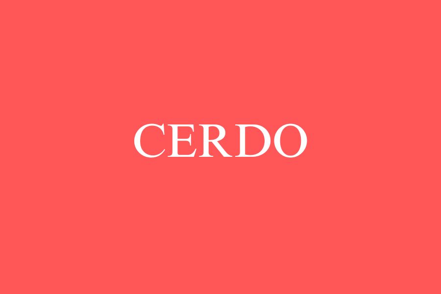 CERDO